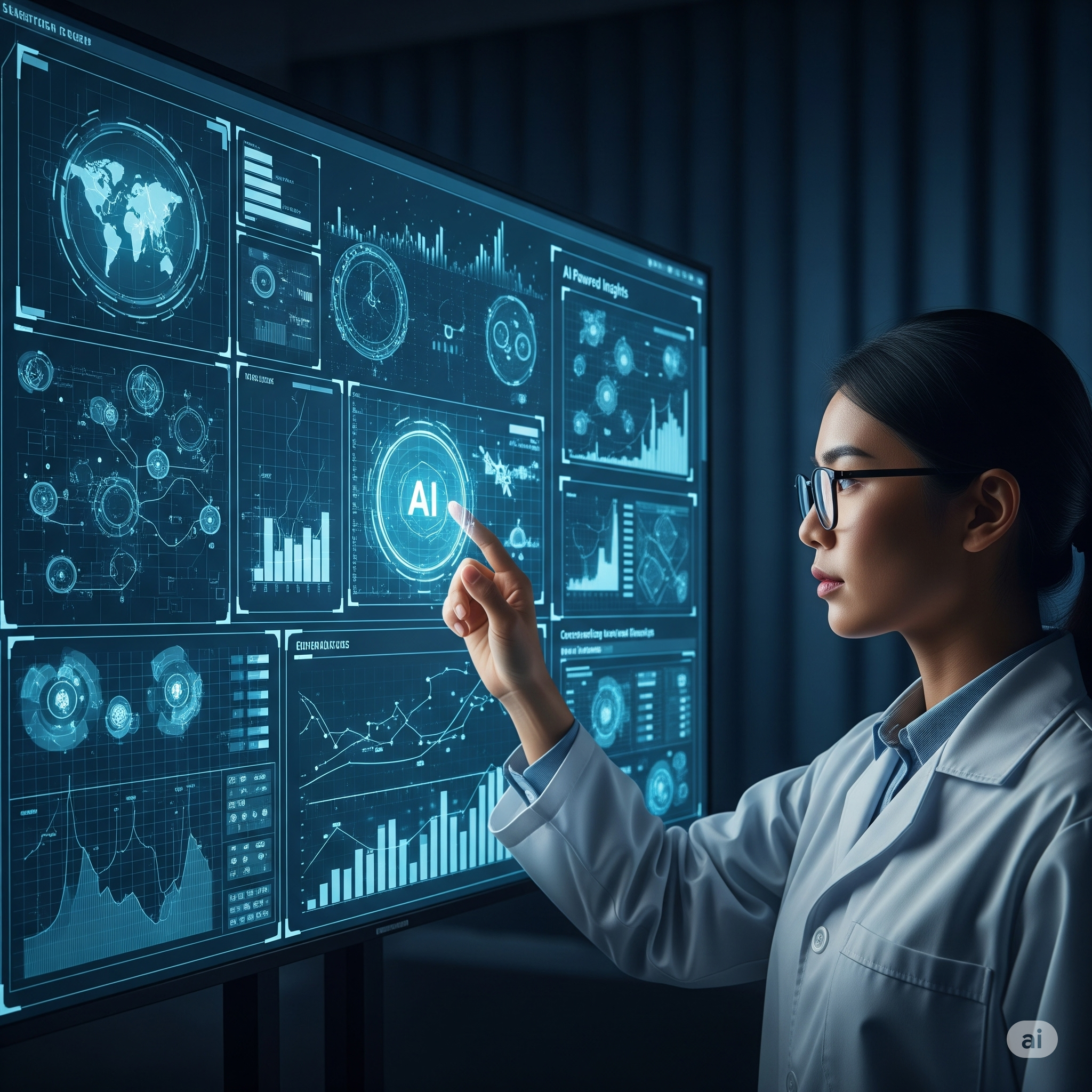 AI‑Powered Insights
