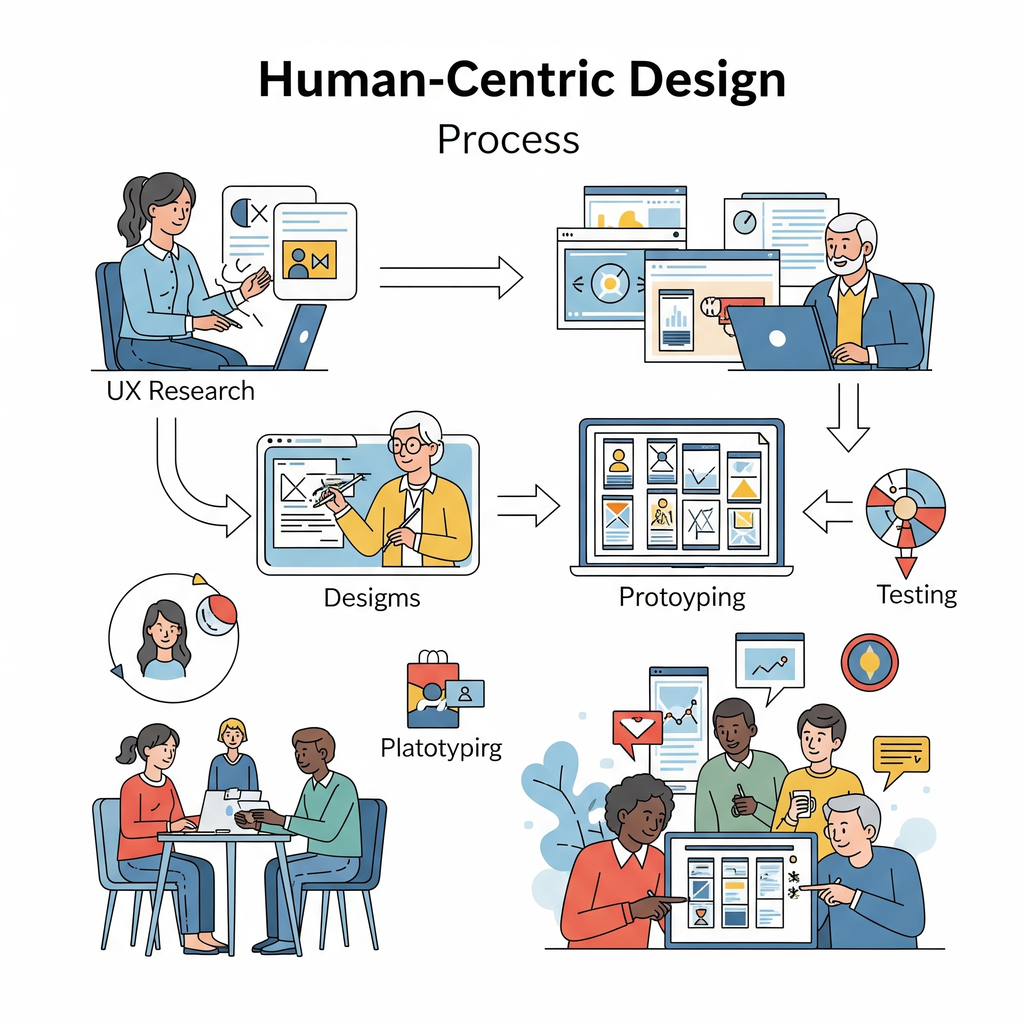 Human‑Centric Design