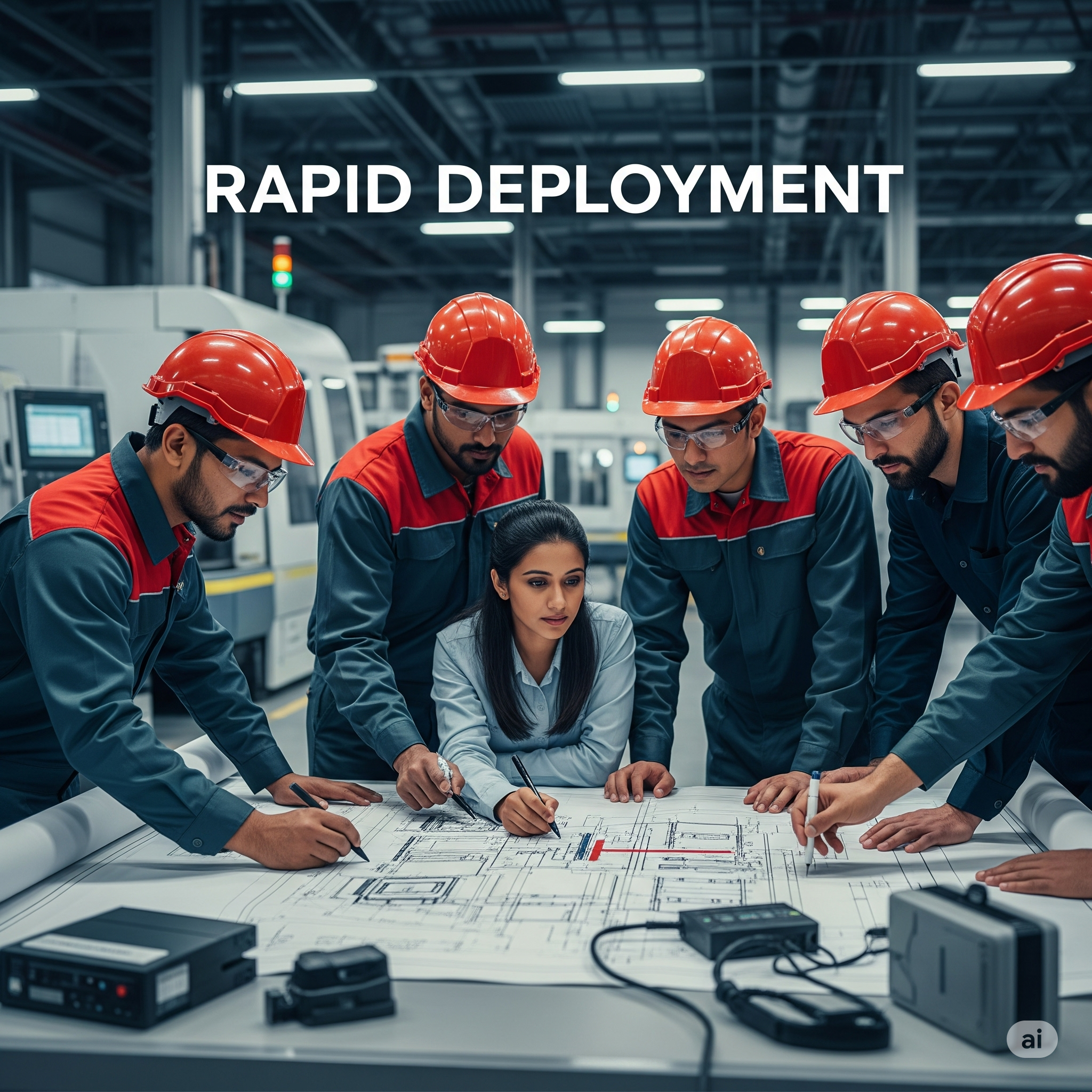 Rapid Deployment