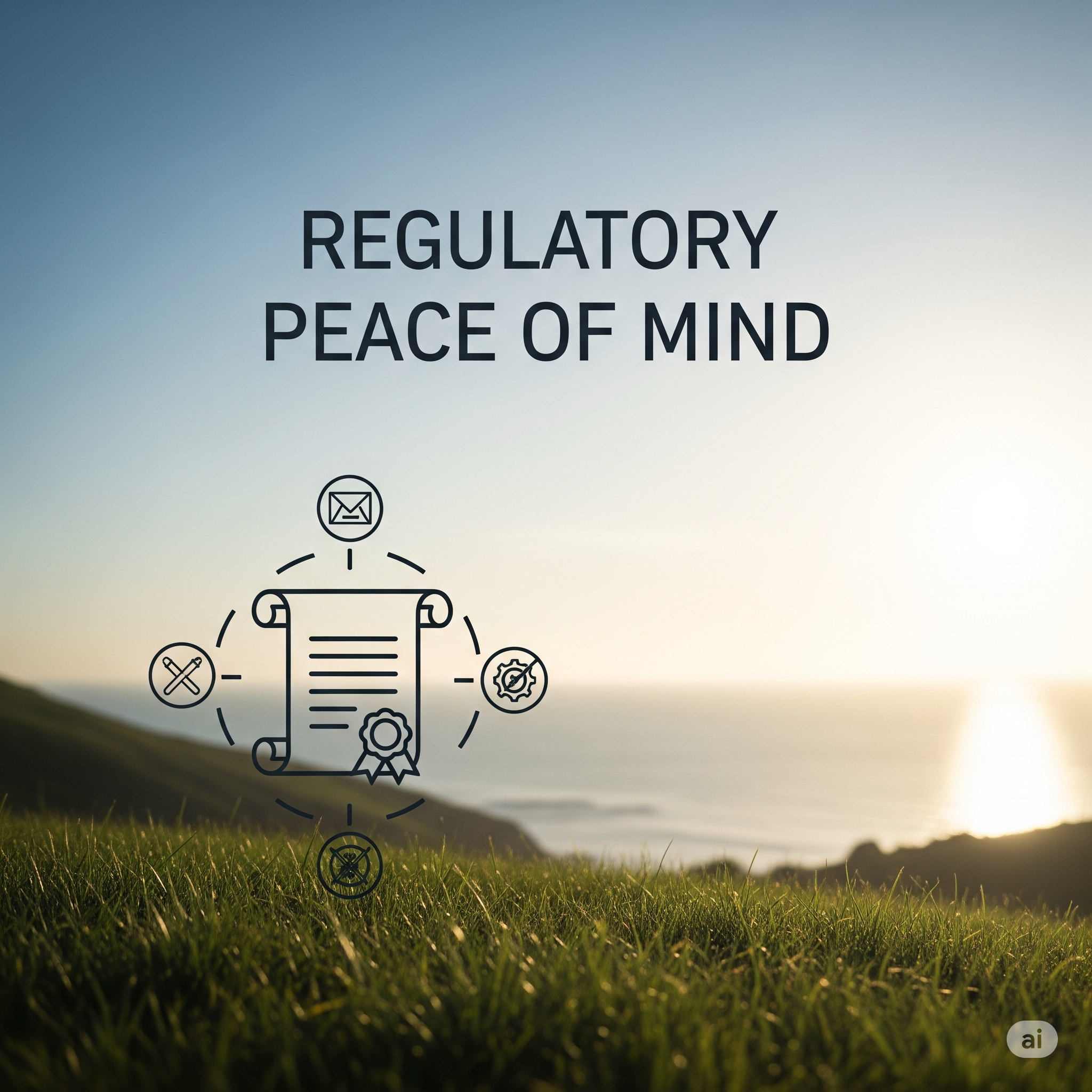 Regulatory Peace of Mind